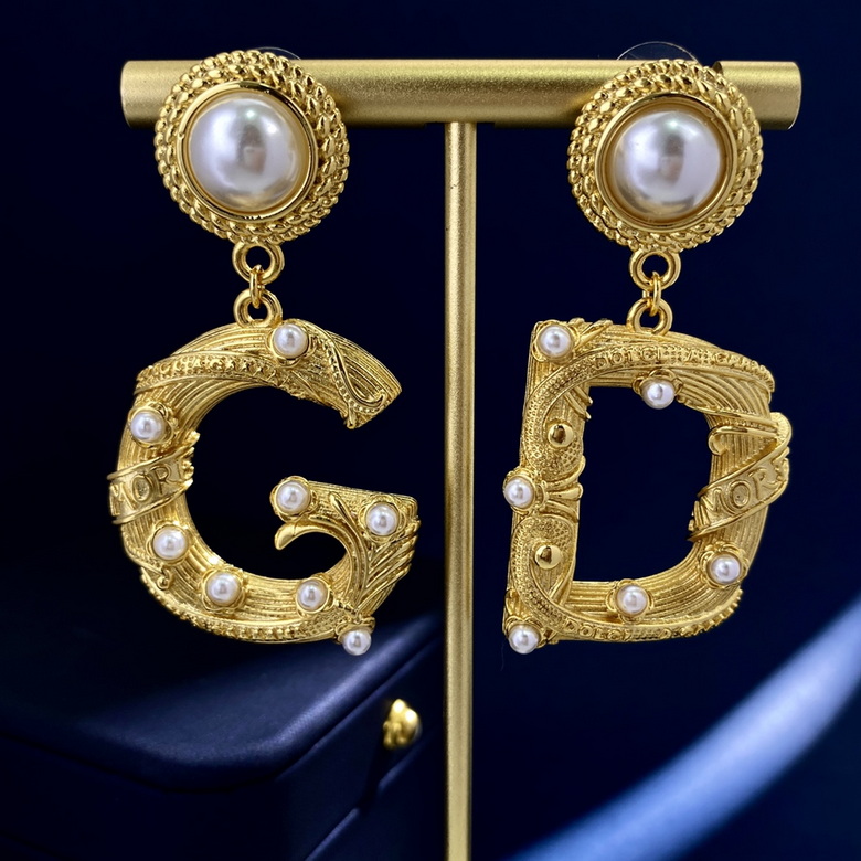 Dolce & Gabbana Earrings ID:20230907-103